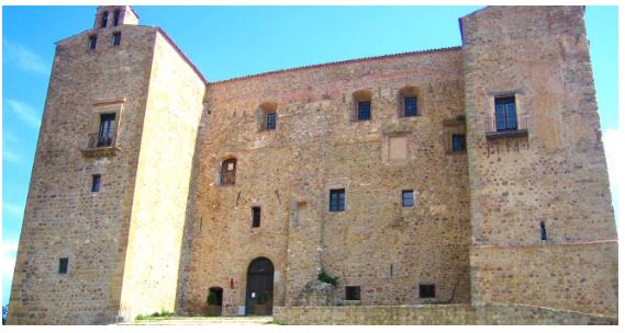 Castello dei Ventimiglia - Castelbuono (PA)